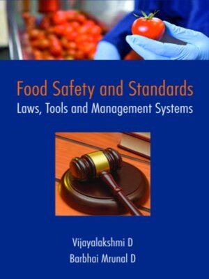 cover image of Food Safety and Standards